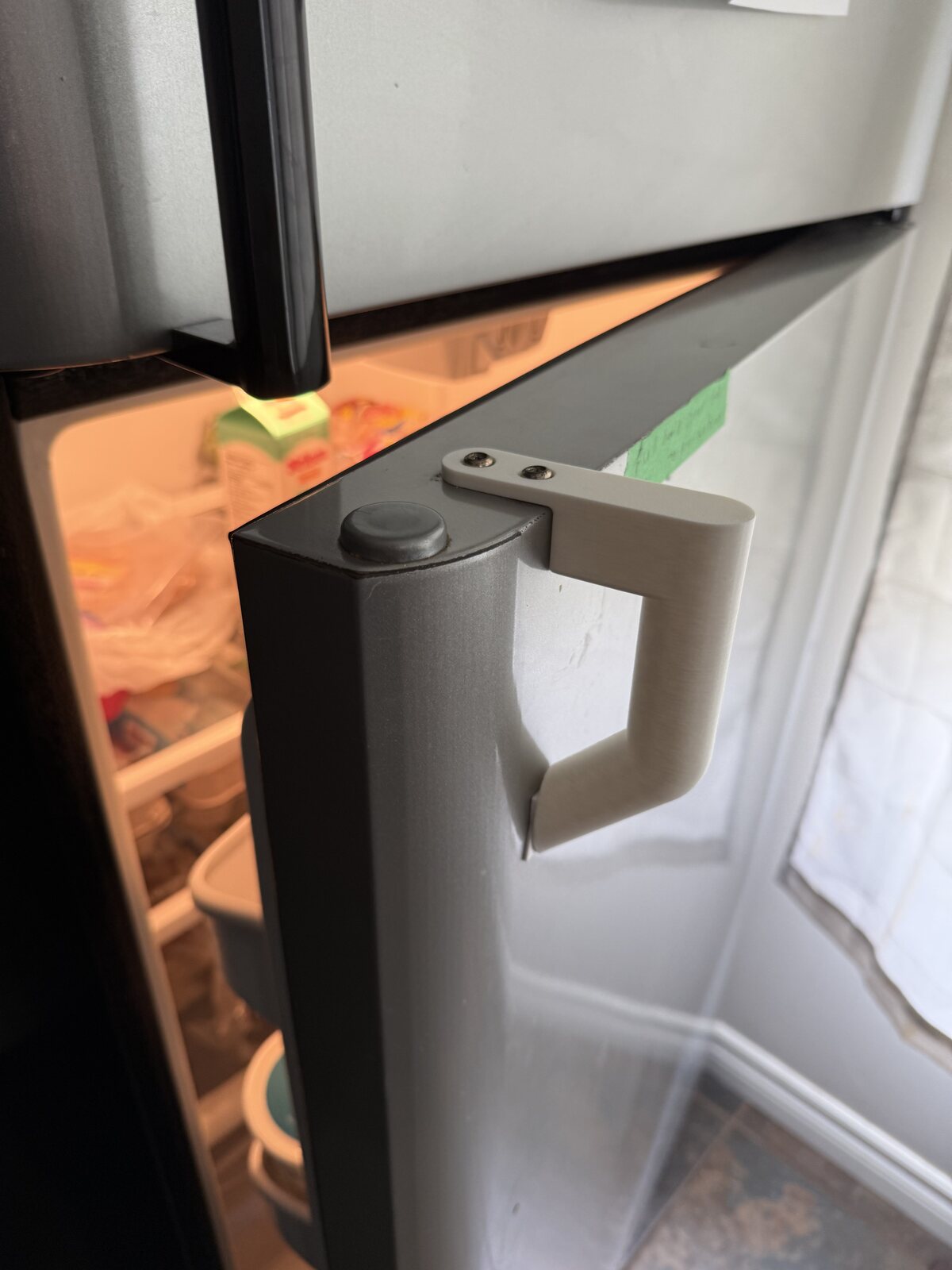 Replacement Fridge Door Handle